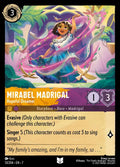 07 Archazia's Island - 013/204 - Mirabel Madrigal - Hopeful Dreamer - FOIL