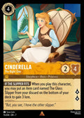 07 Archazia's Island - 015/204 - Cinderella - The Right One - FOIL