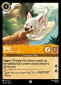 07 Archazia's Island - 018/204 - Bolt - Dependable Friend - FOIL