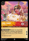 07 Archazia's Island - 020/204 - King Candy - Royal Racer - FOIL
