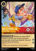 07 Archazia's Island - 022/204 - Fix-It Felix Jr. - Pint-Sized Hero - FOIL