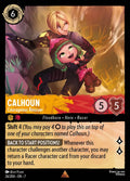 07 Archazia's Island - 026/204 - Calhoun - Courageous Rescuer - FOIL