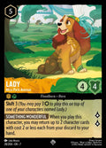 07 Archazia's Island - 028/204 - Lady - Miss Park Avenue - FOIL
