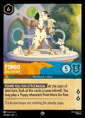 07 Archazia's Island - 029/204 - Pongo - Dear Old Dad - NON FOIL