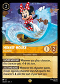 07 Archazia's Island - 031/204 - Minnie Mouse - Storyteller - NON FOIL