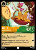 07 Archazia's Island - 032/204 - Perla - Nimble Seamstress - FOIL