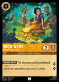 07 Archazia's Island - 033/204 - Snow White - Fairest in the Land - FOIL