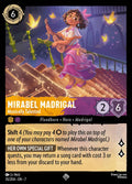 07 Archazia's Island - 035/204 - Mirabel Madrigal - Musically Talented - FOIL
