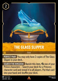 07 Archazia's Island - 044/204 - The Glass Slipper - FOIL