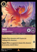 07 Archazia's Island - 049/204 - Iago - Giant Spectral Parrot - NON FOIL