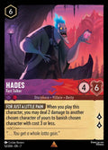 07 Archazia's Island - 052/204 - Hades - Fast Talker - FOIL