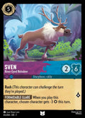 07 Archazia's Island - 065/204 - Sven - Keen-Eyed Reindeer - FOIL