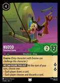 07 Archazia's Island - 071/204 - Kuzco - Panicked Llama - FOIL