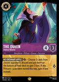 07 Archazia's Island - 074/204 - The Queen - Jealous Beauty - FOIL