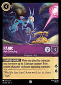 07 Archazia's Island - 075/204 - Panic - High-Strung Imp - FOIL