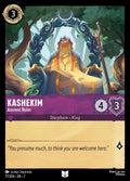 07 Archazia's Island - 077/204 - Kashekim - Ancient Ruler - FOIL