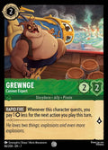 07 Archazia's Island - 086/204 - Grewnge - Cannon Expert - FOIL