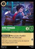 07 Archazia's Island - 090/204 - Hiro Hamada - Future Champion - FOIL