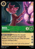 07 Archazia's Island - 093/204 - Basil - Secret Informer - FOIL