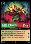07 Archazia's Island - 095/204 - Queen of Hearts - Unpredictable Bully - FOIL