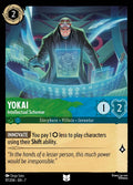 07 Archazia's Island - 097/204 - Yokai - Intellectual Schemer - FOIL
