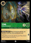 07 Archazia's Island - 101/204 - Yzma - Exasperated Schemer - FOIL