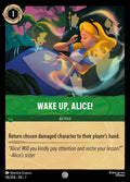 07 Archazia's Island - 116/204 - Wake Up, Alice! - FOIL