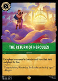 07 Archazia's Island - 118/204 - The Return of Hercules - FOIL