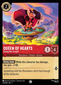 07 Archazia's Island - 122/204 - Queen of Hearts - Losing Her Temper - FOIL