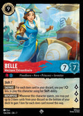 07 Archazia's Island - 126/204 - Belle - Mechanic Extraordinaire - FOIL