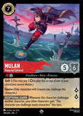 07 Archazia's Island - 141/204 - Mulan - Imperial General - FOIL