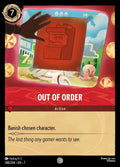 07 Archazia's Island - 148/204 - Out of Order - FOIL