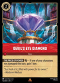 07 Archazia's Island - 152/204 - Devil's Eye Diamond - FOIL