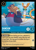 07 Archazia's Island - 161/204 - Dawson - Puzzling Sleuth - FOIL