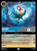 07 Archazia's Island - 163/204 - HeiHei - Expanded Consciousness - FOIL