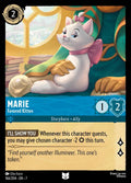 07 Archazia's Island - 166/204 - Marie - Favored Kitten - FOIL