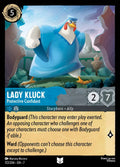 07 Archazia's Island - 172/204 - Lady Click - Protective Confidant - FOIL