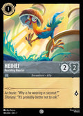 07 Archazia's Island - 185/204 - HeiHei - Rambling Rooster - FOIL