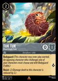 07 Archazia's Island - 187/204 - Tuk Tuk - Disarminaly Cute - FOIL