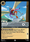 07 Archazia's Island - 194/204 - Orville - Albatross Air - FOIL