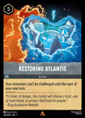 07 Archazia's Island - 201/204 - Restoring Atlantis - FOIL