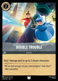 07 Archazia's Island - 202/204 - Double Trouble - FOIL