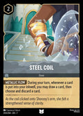 07 Archazia's Island - 203/204 - Steel Coil - FOIL