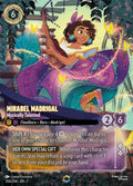 07 Archazia's Island - 206/204 - Mirabel Madrigal - Musically Talented - FOIL