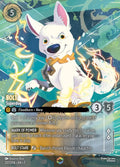07 Archazia's Island - 207/204 - Bolt - Superdog - FOIL