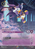 07 Archazia's Island - 209/204 - Donald Duck - Flustered Sorcerer - FOIL