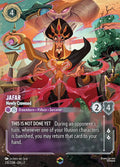 07 Archazia's Island - 210/204 - Jafar - Newly Crowned - FOIL