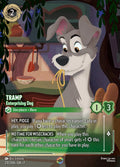 07 Archazia's Island - 212/204 - Tramp - Enterprising Dog - FOIL