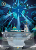 07 Archazia's Island - 222/204 - Restoring Atlantis - FOIL