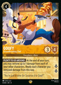 08 Reign of Jafar - 004/204 - Goofy - Groundbreaking Chef - FOIL